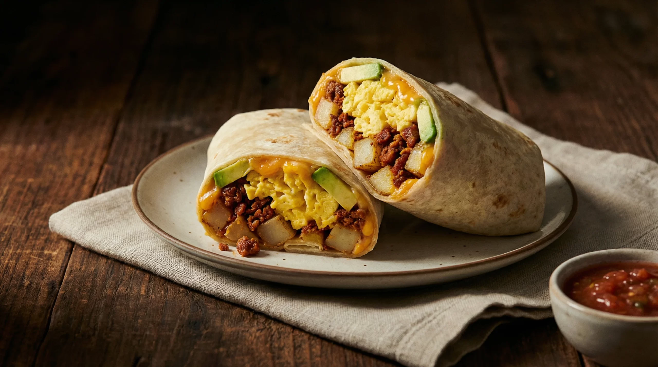 Best Breakfast Burrito in San Antonio (2026)