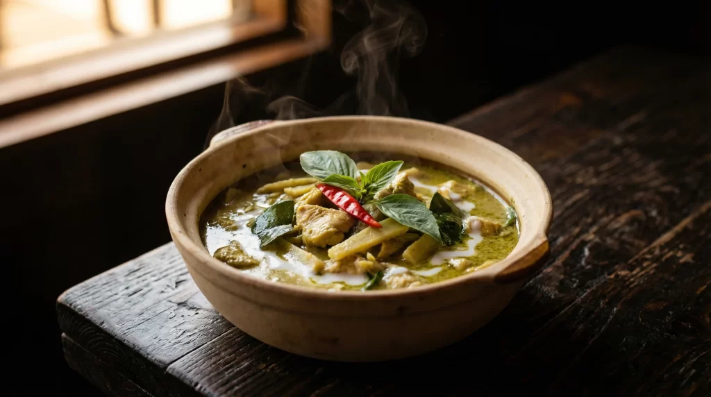 Best Green Curry in San Antonio: Where to Get It (2026)