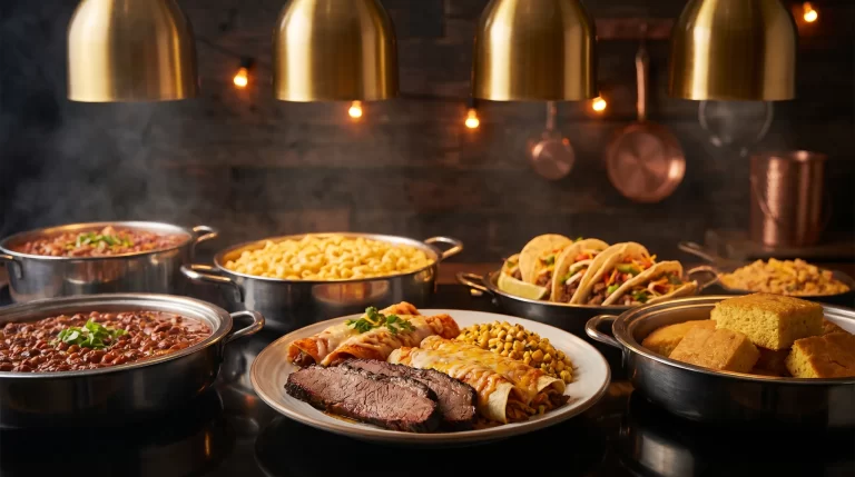 Best Buffets in San Antonio