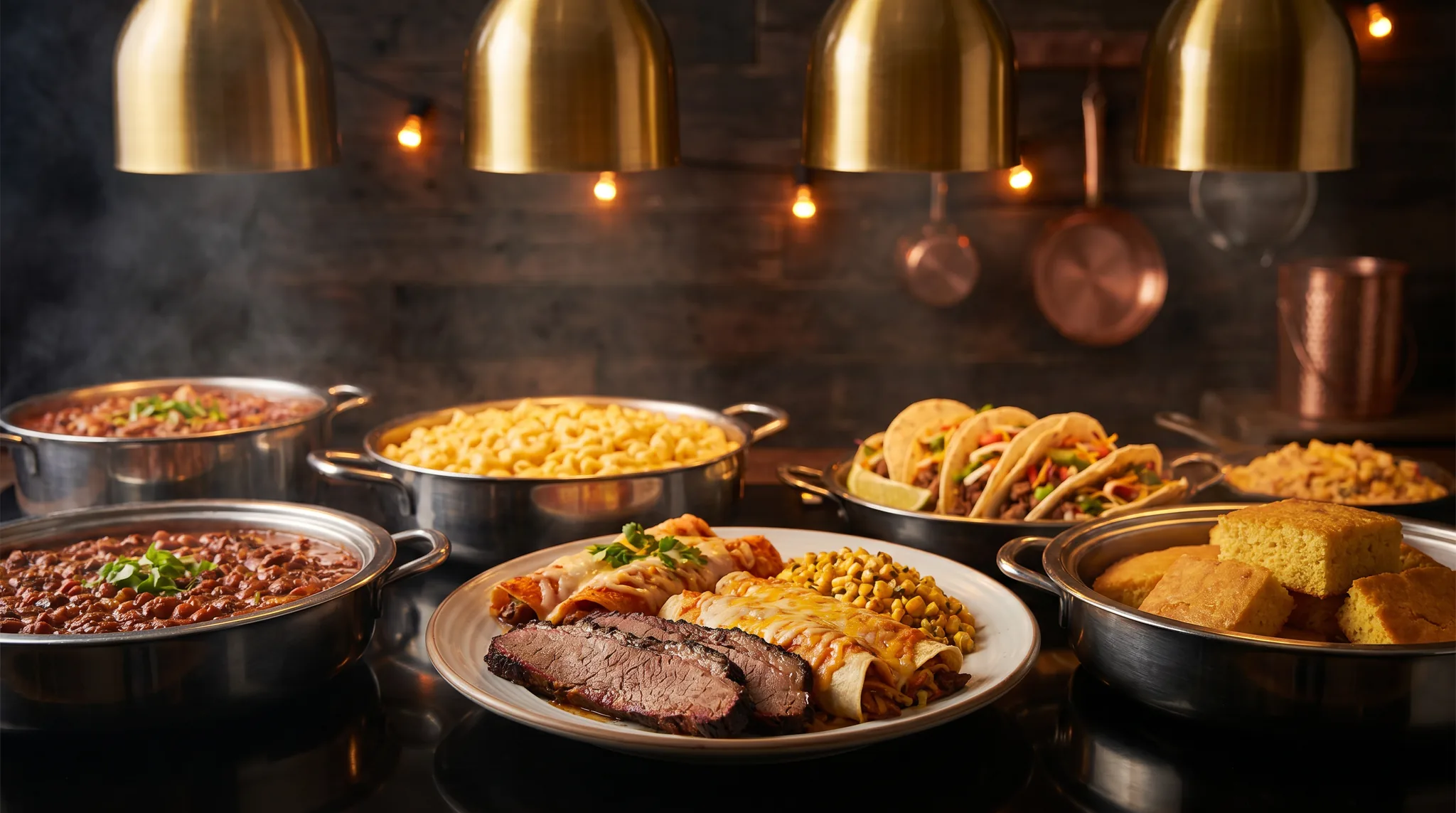 Best Buffets in San Antonio (2026)