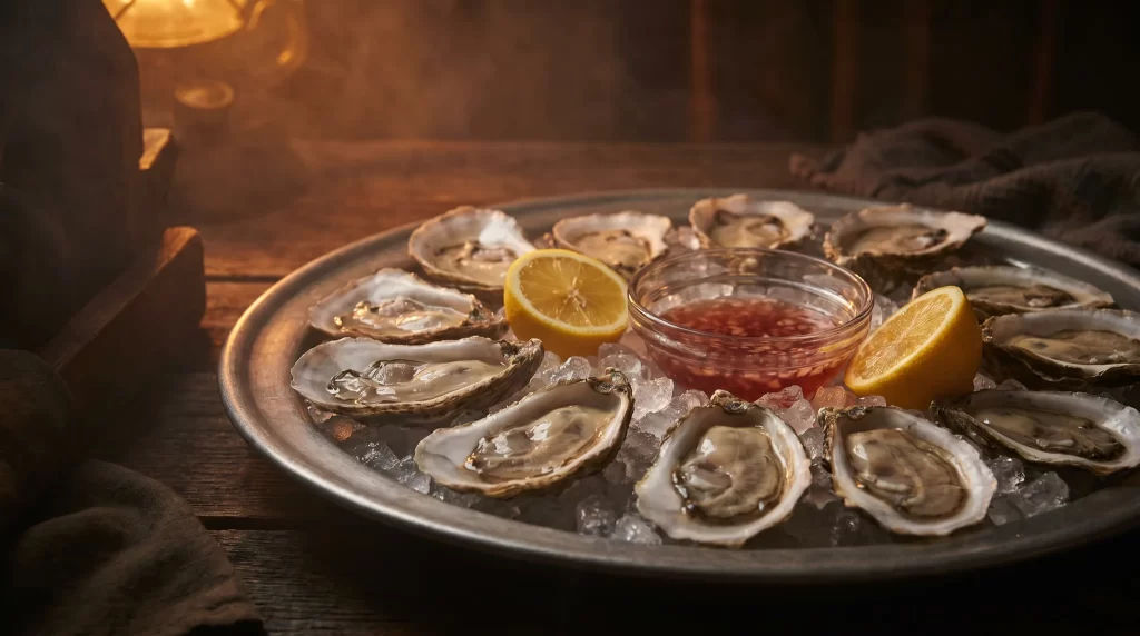Best Oysters in San Antonio (2026)