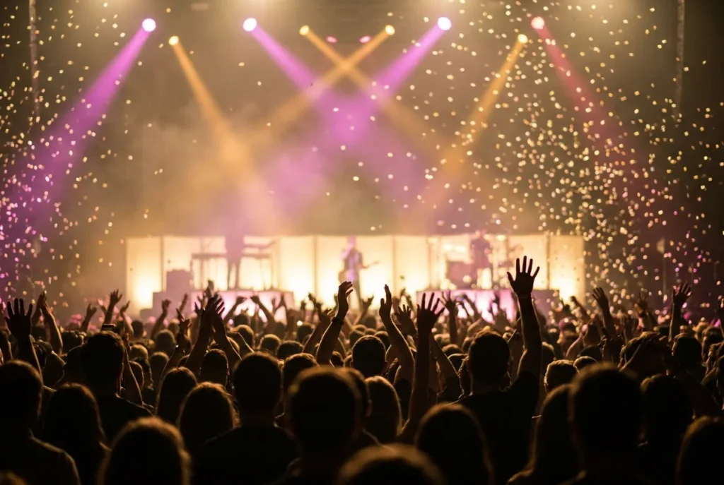 San Antonio live show