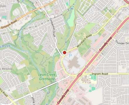 Map showing Sichuan House