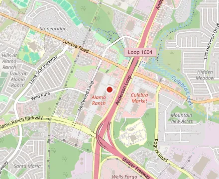 Map showing Himalayan Kitchen
