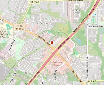 Map showing Hoka Hoka Fuku